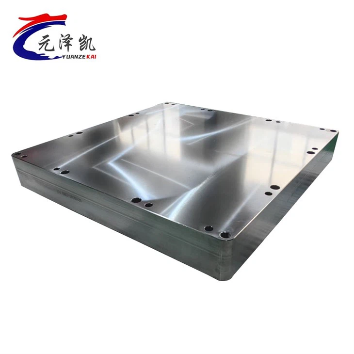 Titanium 3D Printing Substrate