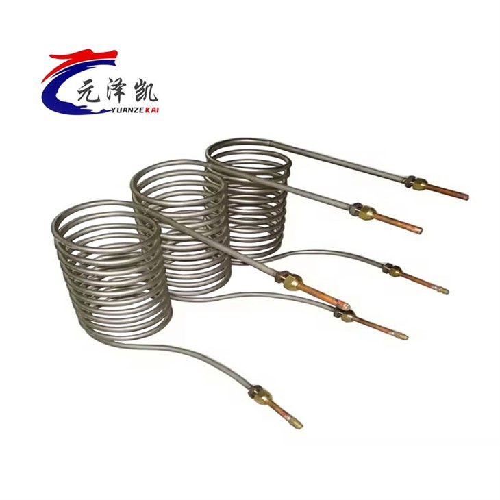 Titanium Coil
